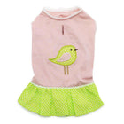 Little Birdy Dog Dress, Pet Clothes, Furbabeez, [tag]