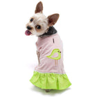 Little Birdy Dog Dress, Pet Clothes, Furbabeez, [tag]