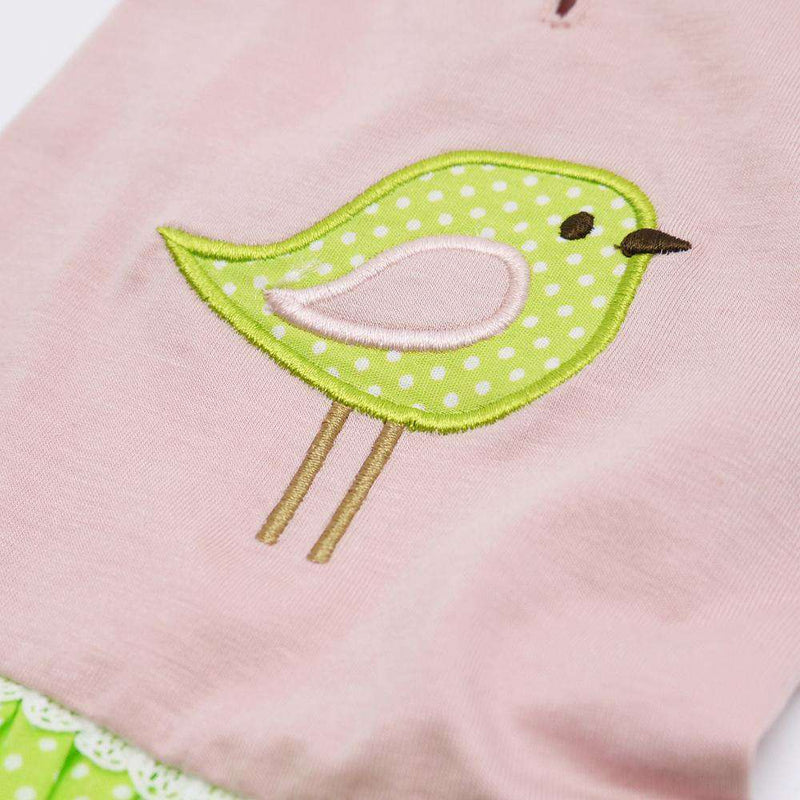 Little Birdy Dog Dress, Pet Clothes, Furbabeez, [tag]