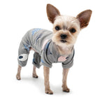 Little Birdy Dog Pajamas - Gray, Pet Clothes, Furbabeez, [tag]