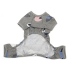 Little Birdy Dog Pajamas - Gray, Pet Clothes, Furbabeez, [tag]