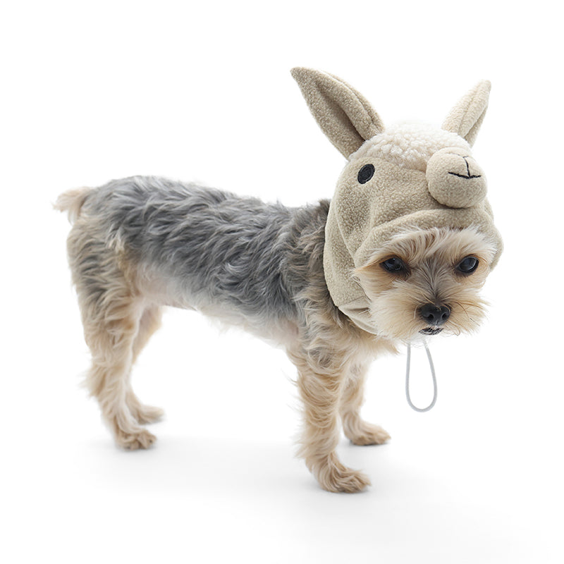 Llama Dog Hat Pet hat DOGO 
