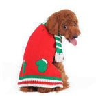 Mitten Scarf Dog Sweater, Pet Clothes, Furbabeez, [tag]