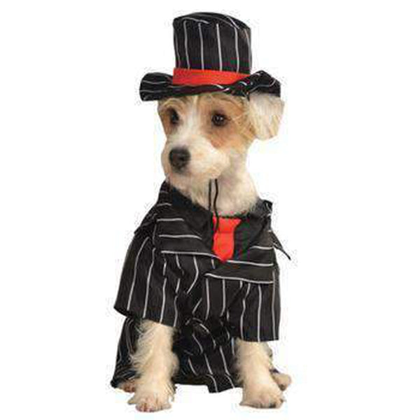 Mob Dog Costume, Pet Clothes, Furbabeez, [tag]
