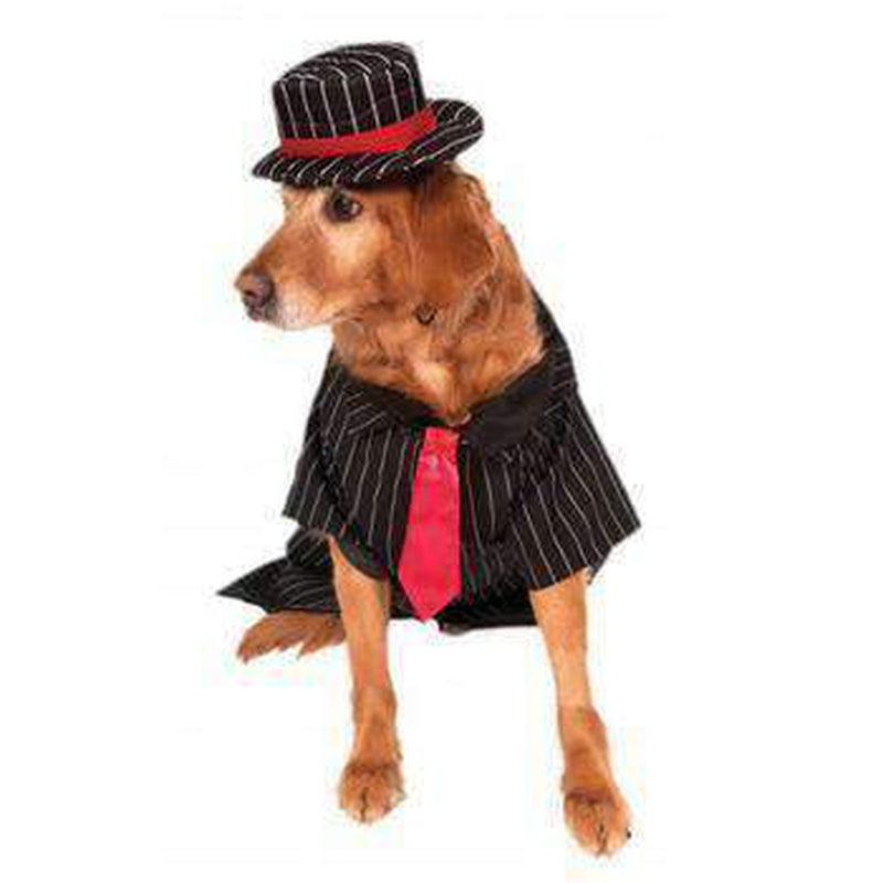 Mob Dog Costume, Pet Clothes, Furbabeez, [tag]