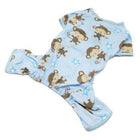 Monkey Dog Pajamas by Dogo - Blue, Pet Bed, Furbabeez, [tag]