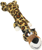 Multipet Dawdler Dudes Pet Toys MultiPet Leopard 