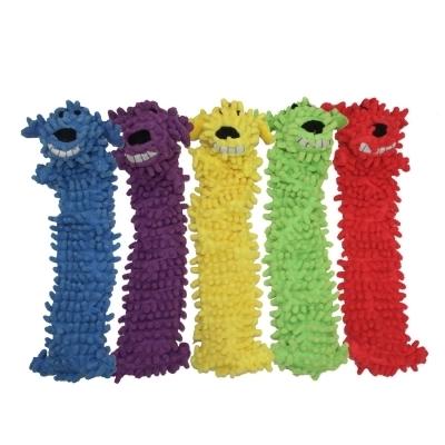 Multipet Loofa 'Floppy' (Assorted Colors) 12" Pet Toys MultiPet Assorted Colors 