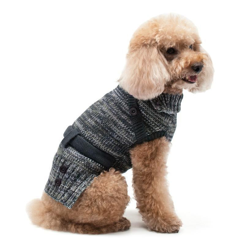 Multiway Turtleneck Dog Sweater, Pet Clothes, Furbabeez, [tag]