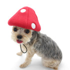 Mushroom Dog Hat Pet hat DOGO 