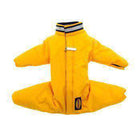 Muttluks Reversible Dog Snowsuit - Yellow / Black, Pet Clothes, Furbabeez, [tag]