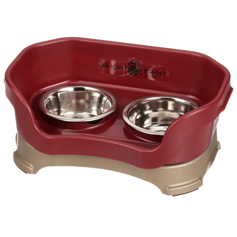 Neater Feeder Deluxe for Small Dogs & Cats Pet Bowls Neater Feeder 
