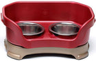 Neater Feeder Deluxe for Small Dogs & Cats Pet Bowls Neater Feeder Red Dog 