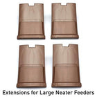 Neater Feeder Leg Extension Kit Pet Bowls Neater Feeder 