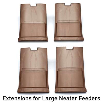 Neater Feeder Leg Extension Kit Pet Bowls Neater Feeder 