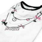 Necklace Diva Dog Tank, Pet Clothes, Furbabeez, [tag]