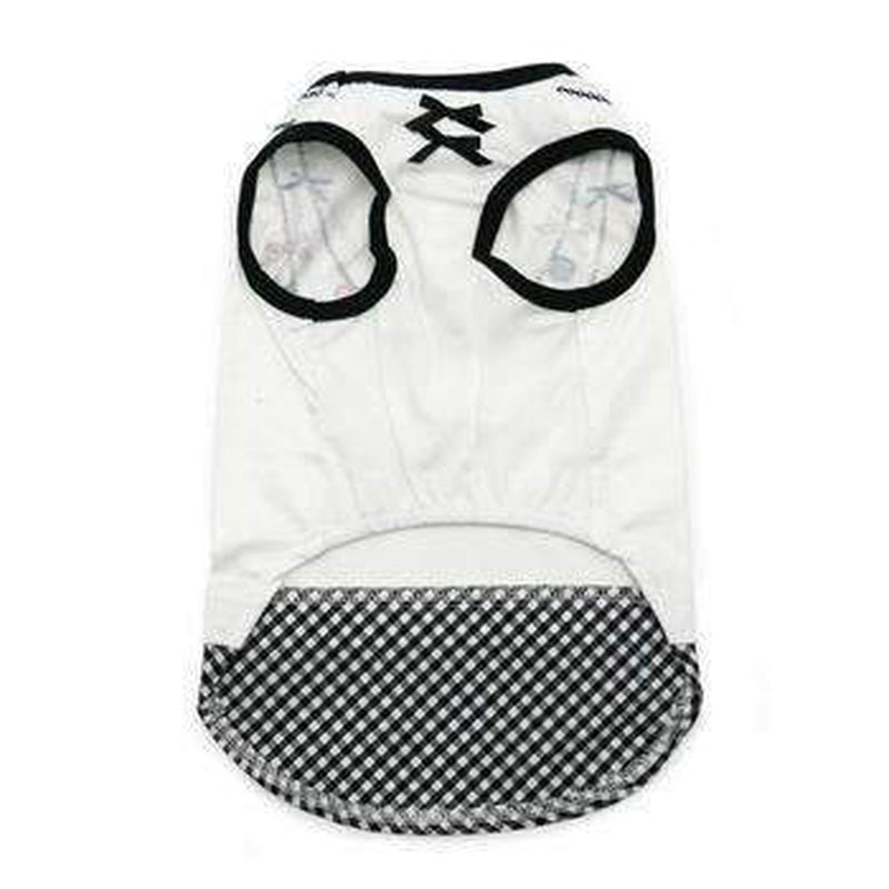 Necklace Diva Dog Tank, Pet Clothes, Furbabeez, [tag]