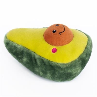 NomNomz - Avocado toy from ZippyPaws Pet Toys ZippyPaws 