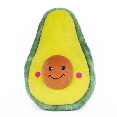 NomNomz - Avocado toy from ZippyPaws Pet Toys ZippyPaws 