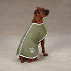 Nor'easter Dog Blanket Coat - Chive, Pet Clothes, Furbabeez, [tag]