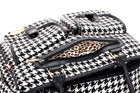 NYC Houndstooth Luxury Dog Carrier Pet Accessories Oberlo 