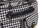 NYC Houndstooth Luxury Dog Carrier Pet Accessories Oberlo 