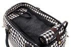 NYC Houndstooth Luxury Dog Carrier Pet Accessories Oberlo 