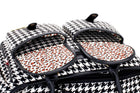 NYC Houndstooth Luxury Dog Carrier Pet Accessories Oberlo 