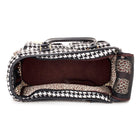 NYC Houndstooth Luxury Dog Carrier Pet Accessories Oberlo 