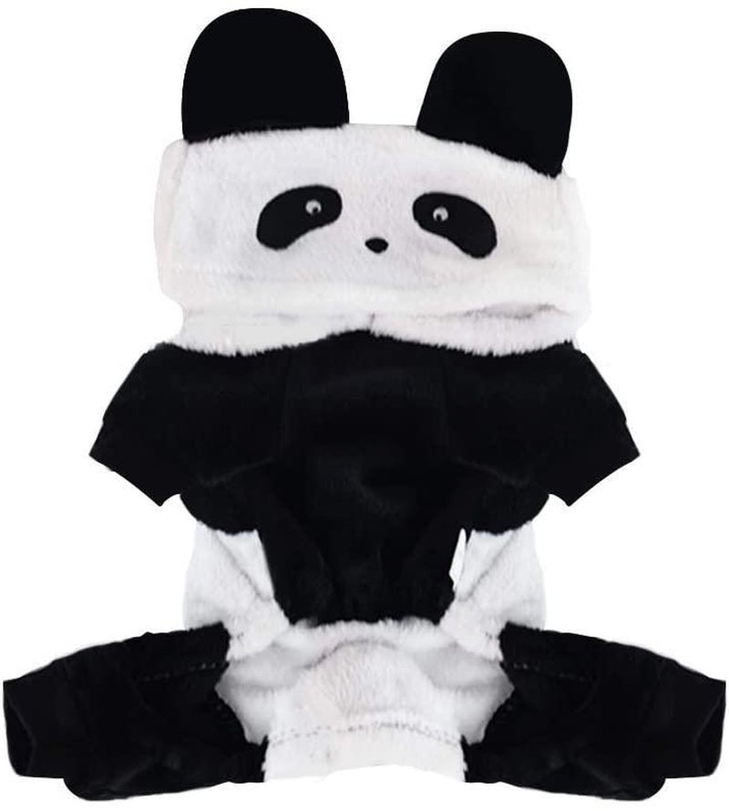 Panda Dog Costume – Furbabeez