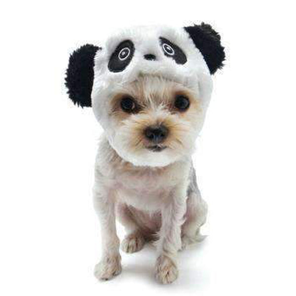 Panda Dog Hat, Pet Accessories, Furbabeez, [tag]