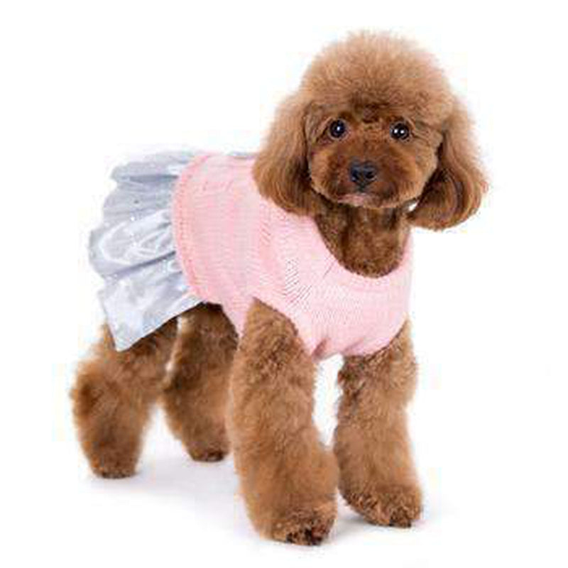 Party Princess Dog Dress, Pet Clothes, Furbabeez, [tag]