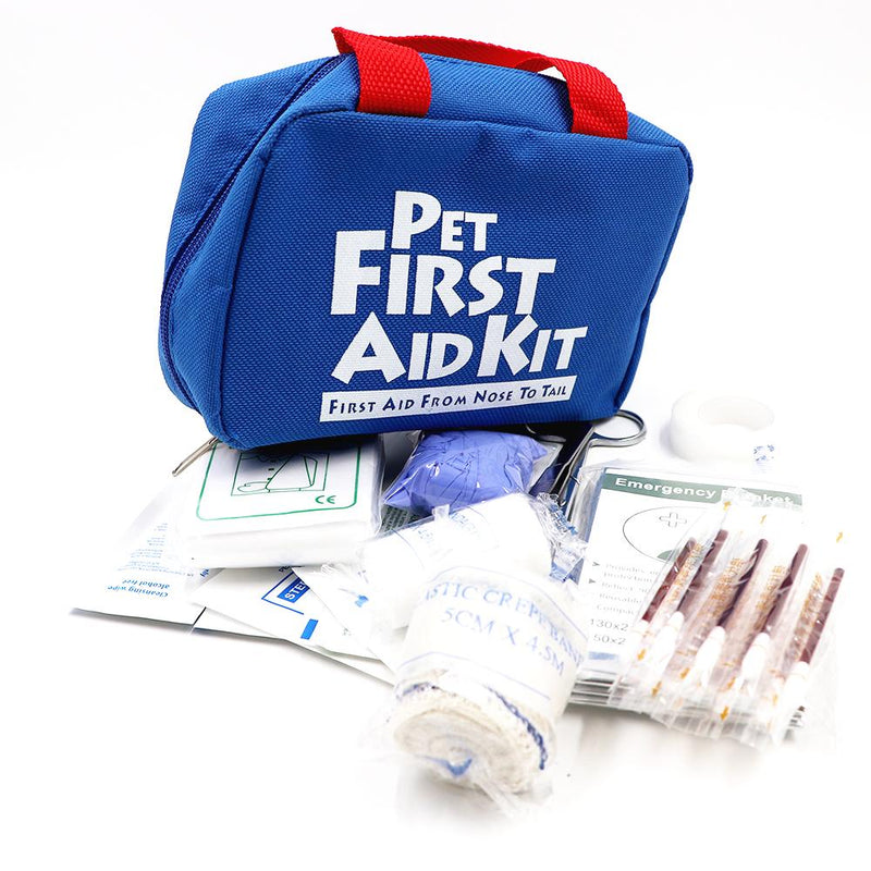 Pet First Aid Kit, Pet Accessories, Furbabeez, [tag]