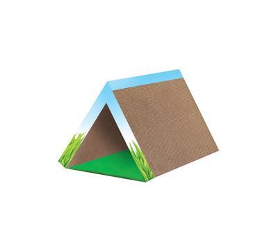 Petstages™ Fold Away Scratching Tunnel Pet Toys Petstages Developmental Toys 