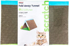 Petstages™ Fold Away Scratching Tunnel Pet Toys Petstages Developmental Toys 