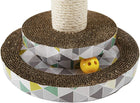 Petstages™ Scratch & Play Tower Track Pet Toys Petstages Developmental Toys 
