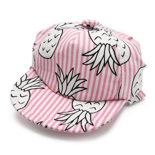 Pink Pineapple Dog Hat, Pet Accessories, Furbabeez, [tag]