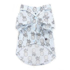 Pineapple Island Dog Shirt - Light Blue, Pet Clothes, Furbabeez, [tag]