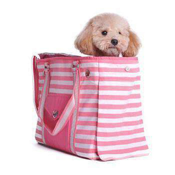 Pink Pet Tote, Pet Accessories, Furbabeez, [tag]