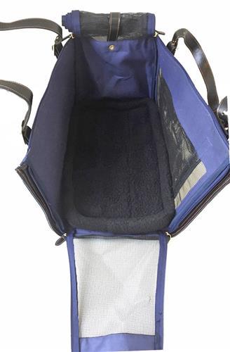 Pippa Carrier - Denim Pet Accessories Pet Life 