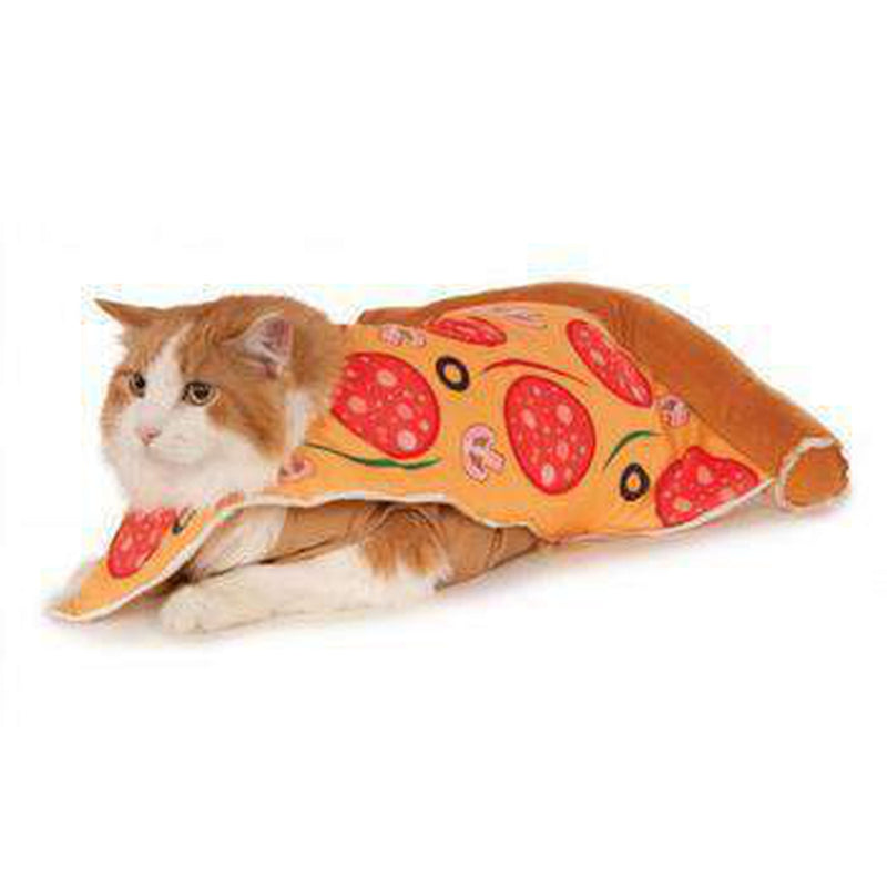 Pizza Slice Pet Costume, Pet Clothes, Furbabeez, [tag]