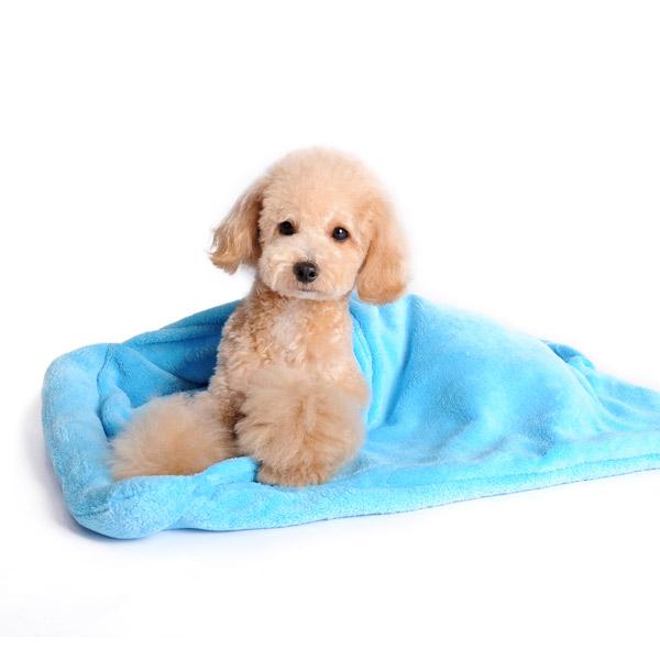 Plush Blanket Dog Bed Pet Bed DOGO 