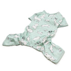 Polar Bear Dog Pajamas, Pet Clothes, Furbabeez, [tag]