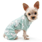 Polar Bear Dog Pajamas, Pet Clothes, Furbabeez, [tag]
