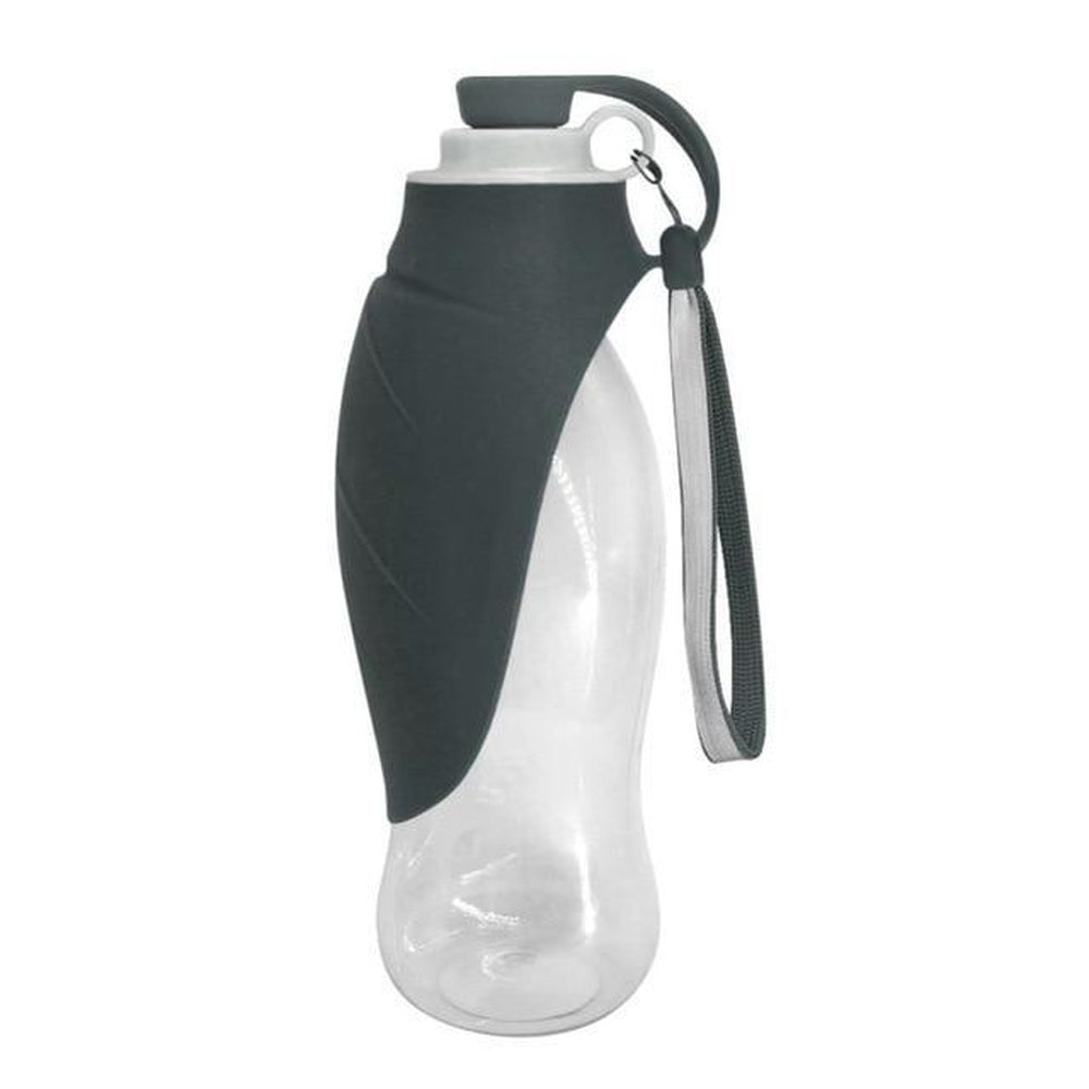 Portable Dog Water Bottle - Expandable Silicone – Furbabeez