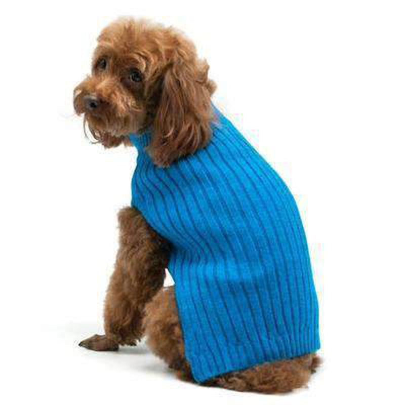 PP Basic Turtleneck Blue, Pet Clothes, Furbabeez, [tag]