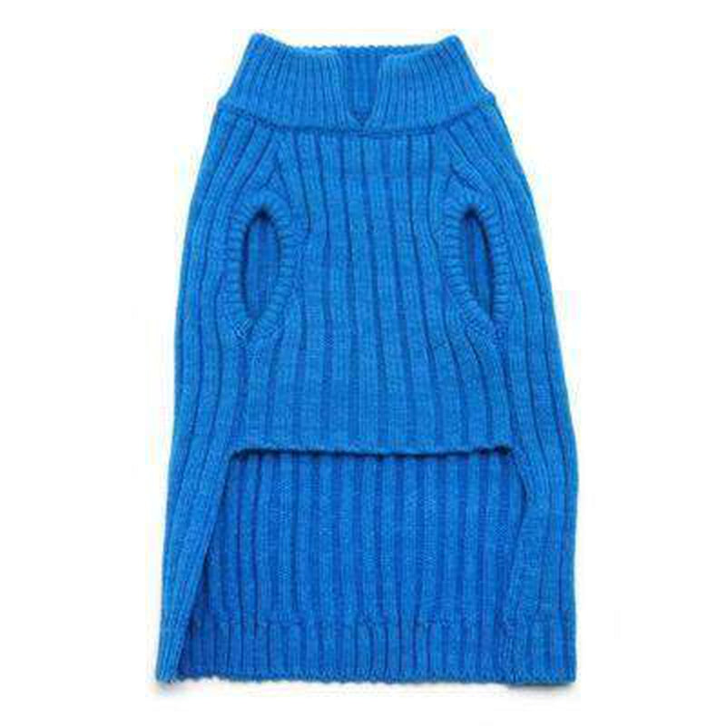 PP Basic Turtleneck Blue, Pet Clothes, Furbabeez, [tag]