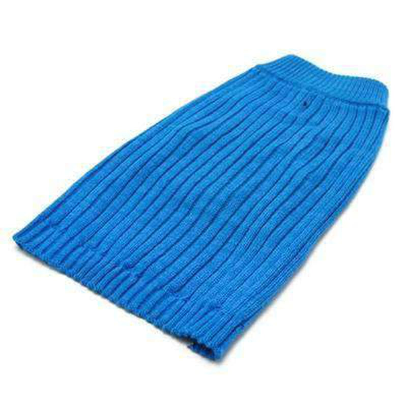 PP Basic Turtleneck Blue, Pet Clothes, Furbabeez, [tag]