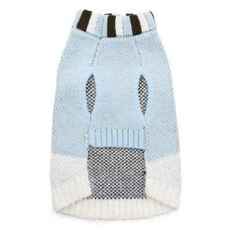 Polar Bear Sweater, Pet Clothes, Furbabeez, [tag]