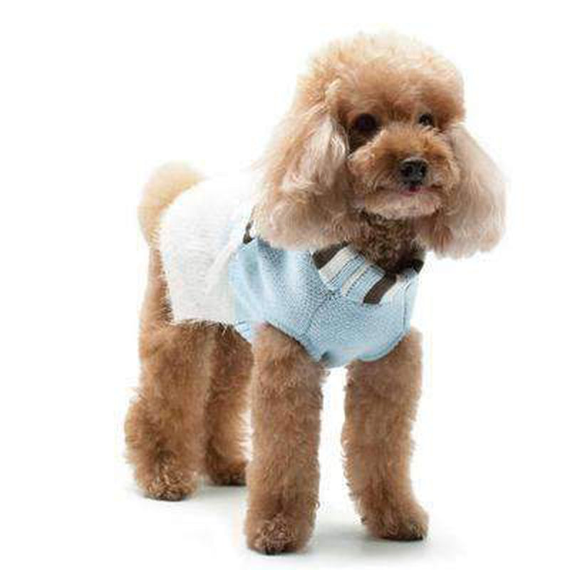 Polar Bear Sweater, Pet Clothes, Furbabeez, [tag]